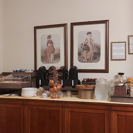 Hotel Bigallo Firenze Esterno foto