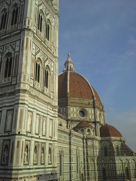 Hotel Bigallo Firenze Esterno foto