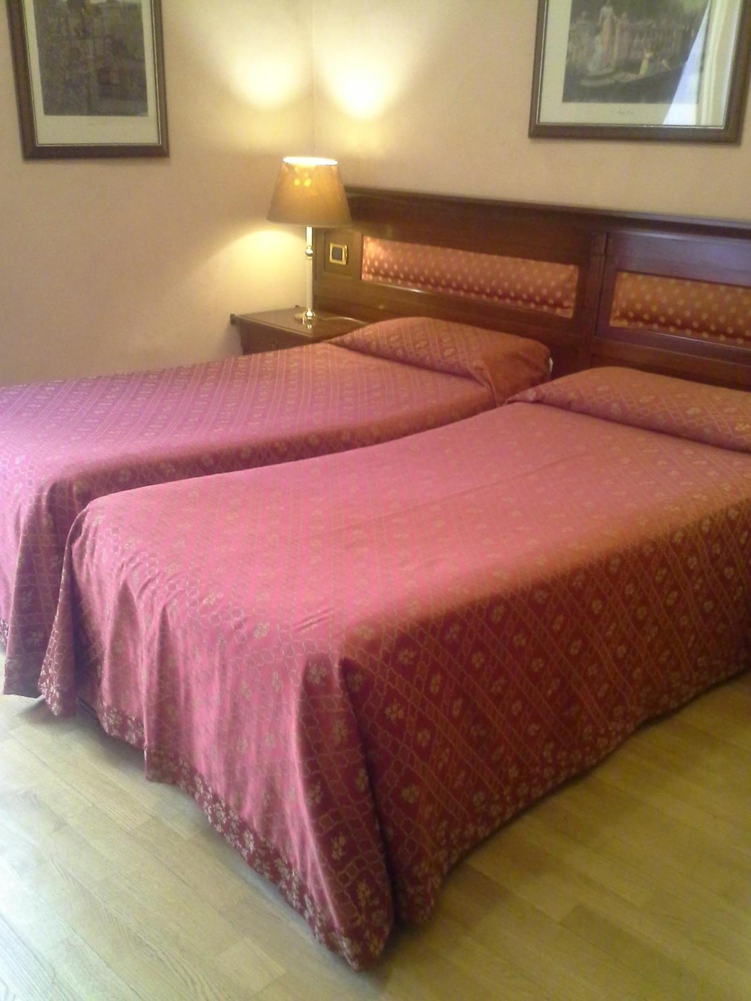 Hotel Bigallo Firenze Camera foto