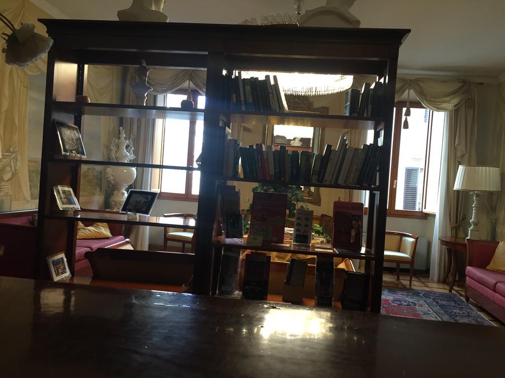 Hotel Bigallo Firenze Esterno foto