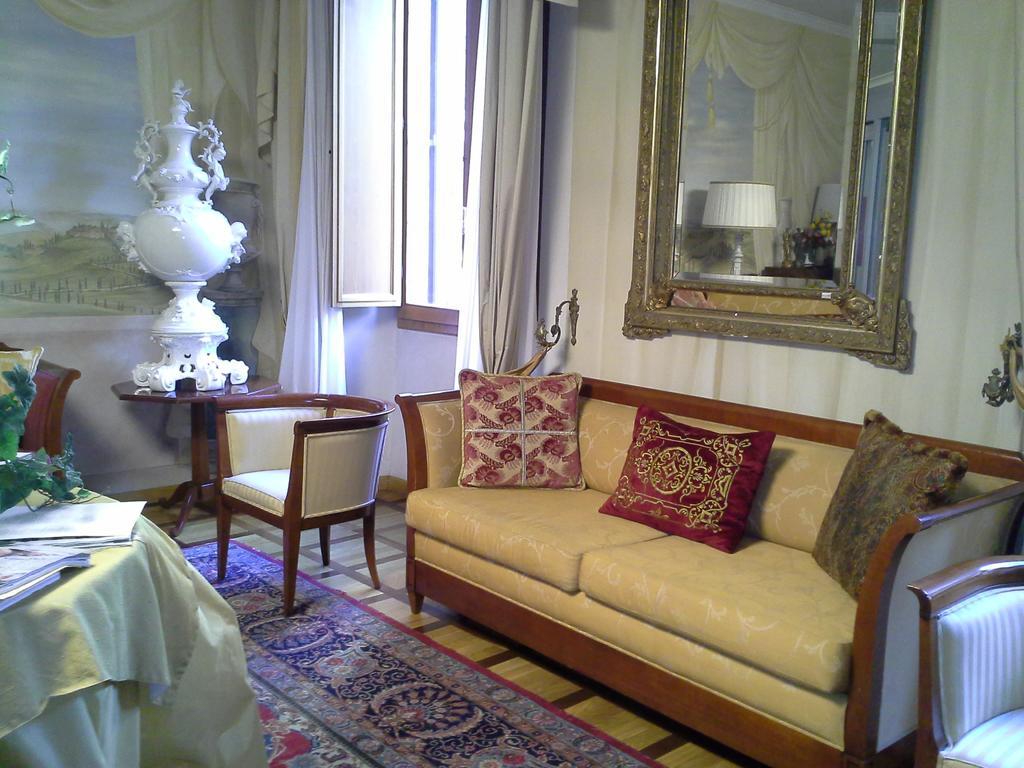 Hotel Bigallo Firenze Esterno foto