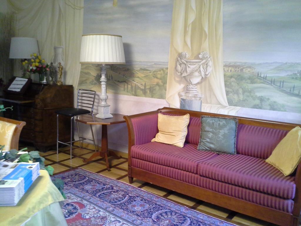 Hotel Bigallo Firenze Esterno foto