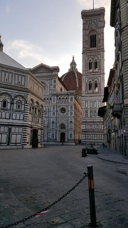 Hotel Bigallo Firenze Esterno foto