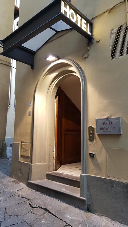 Hotel Bigallo Firenze Esterno foto