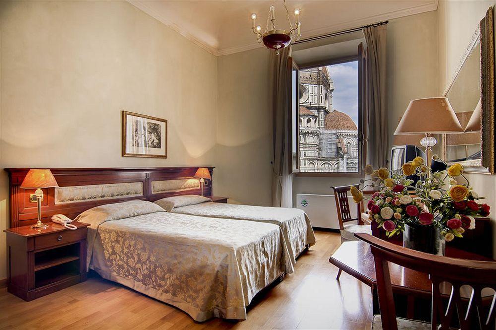 Hotel Bigallo Firenze Esterno foto