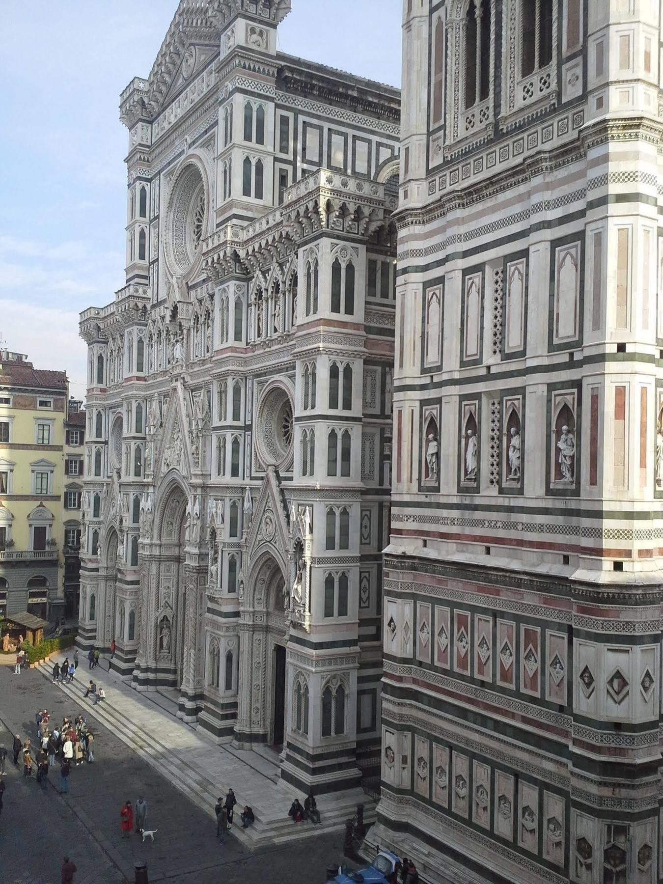 Hotel Bigallo Firenze Esterno foto