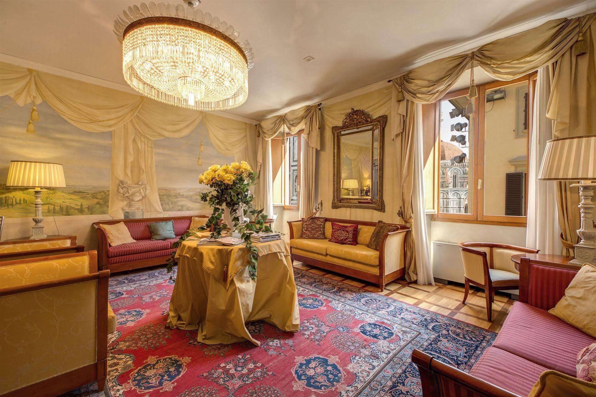 Hotel Bigallo Firenze Esterno foto