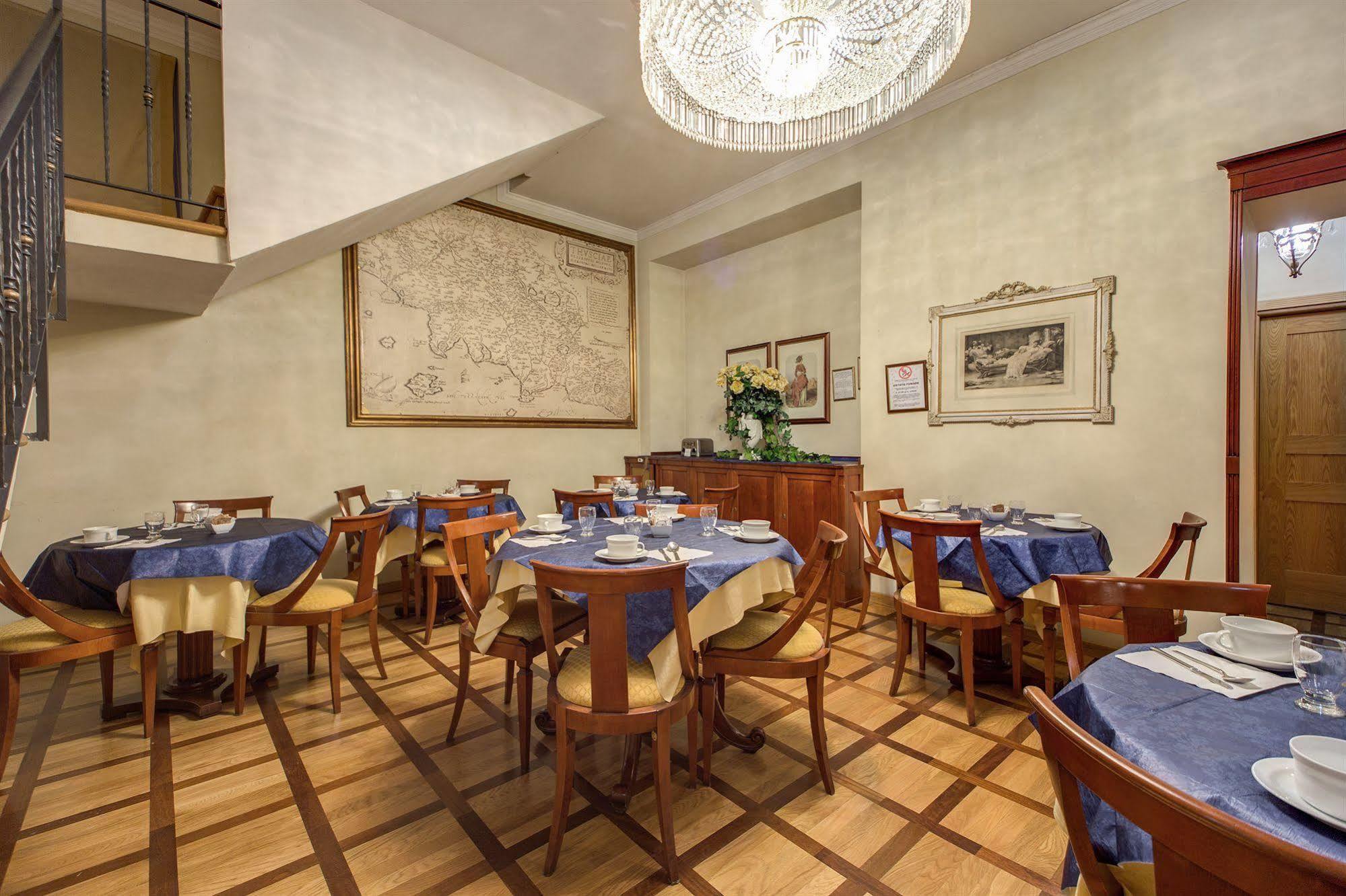 Hotel Bigallo Firenze Esterno foto