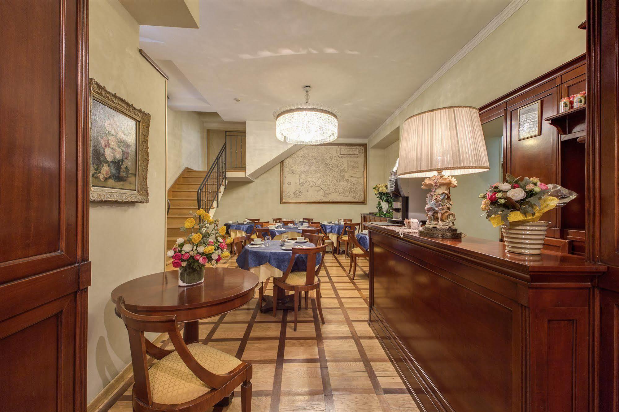 Hotel Bigallo Firenze Esterno foto