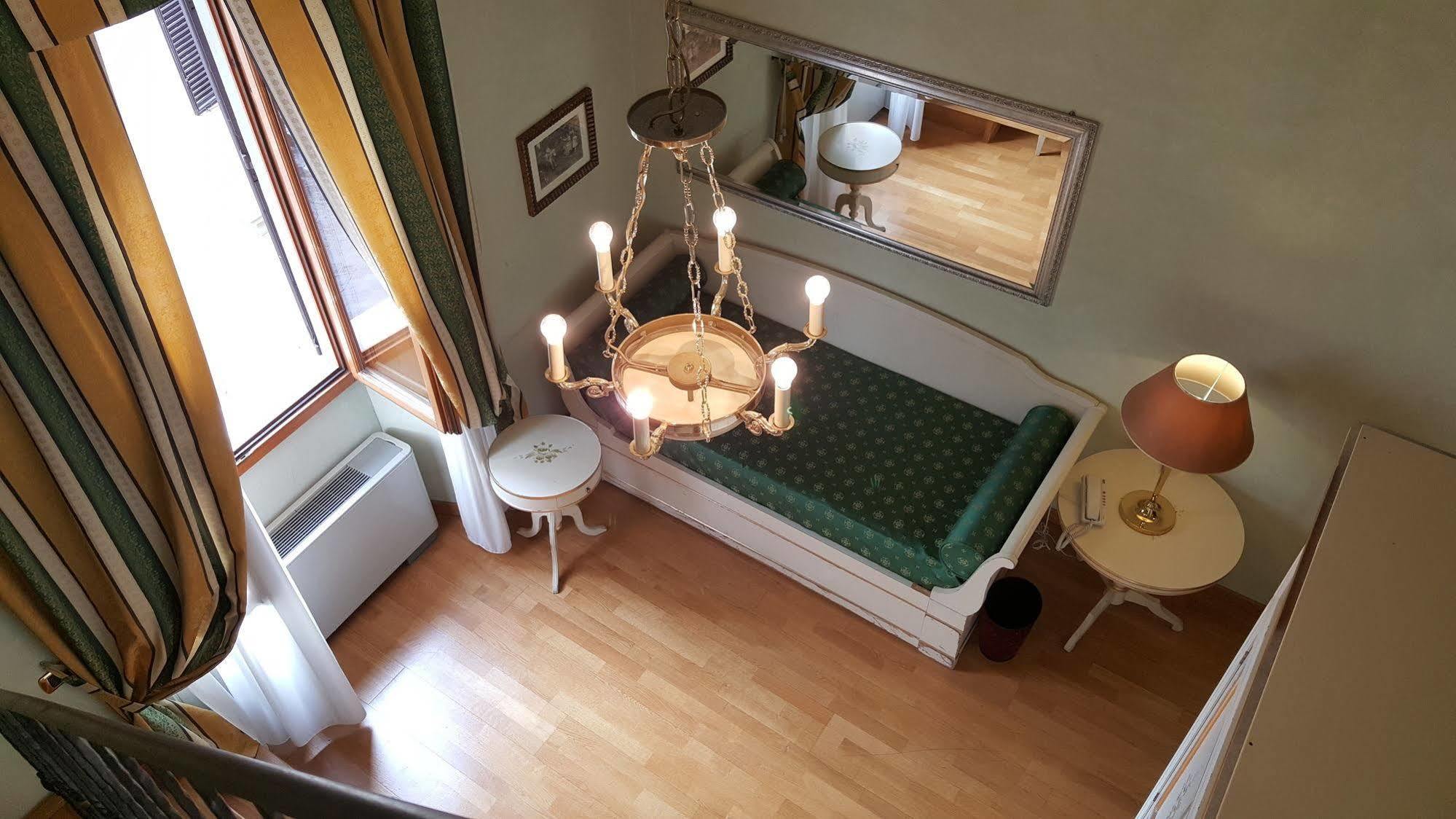 Hotel Bigallo Firenze Esterno foto