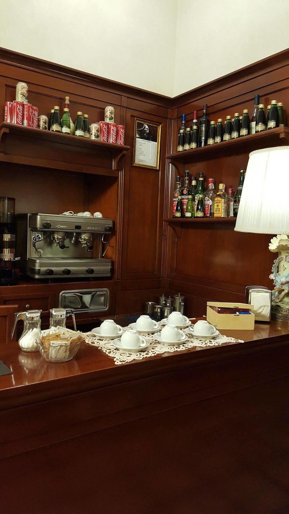 Hotel Bigallo Firenze Esterno foto