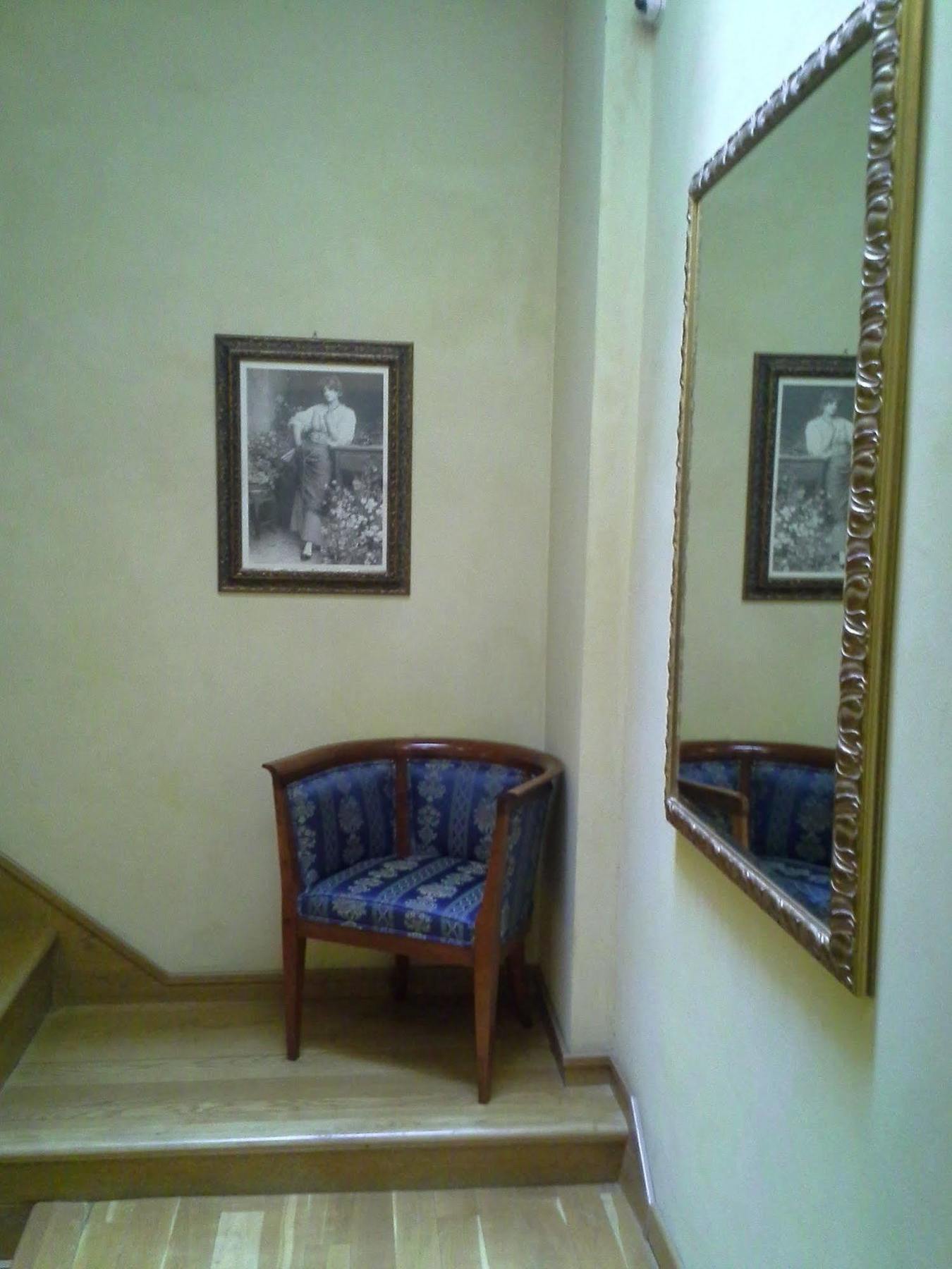 Hotel Bigallo Firenze Esterno foto