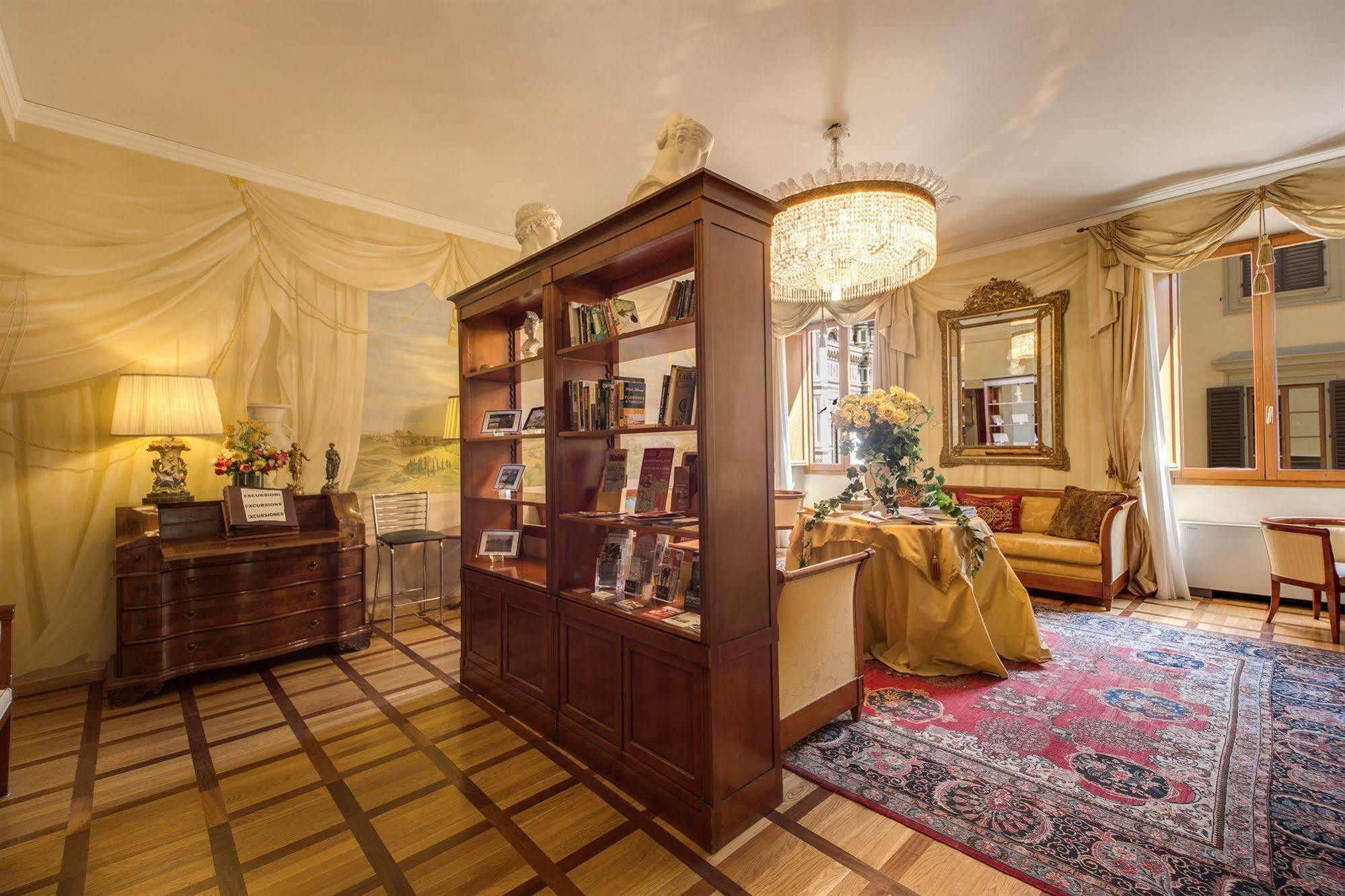 Hotel Bigallo Firenze Esterno foto