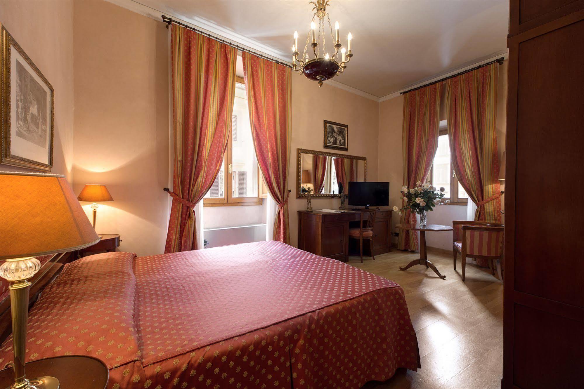 Hotel Bigallo Firenze Esterno foto