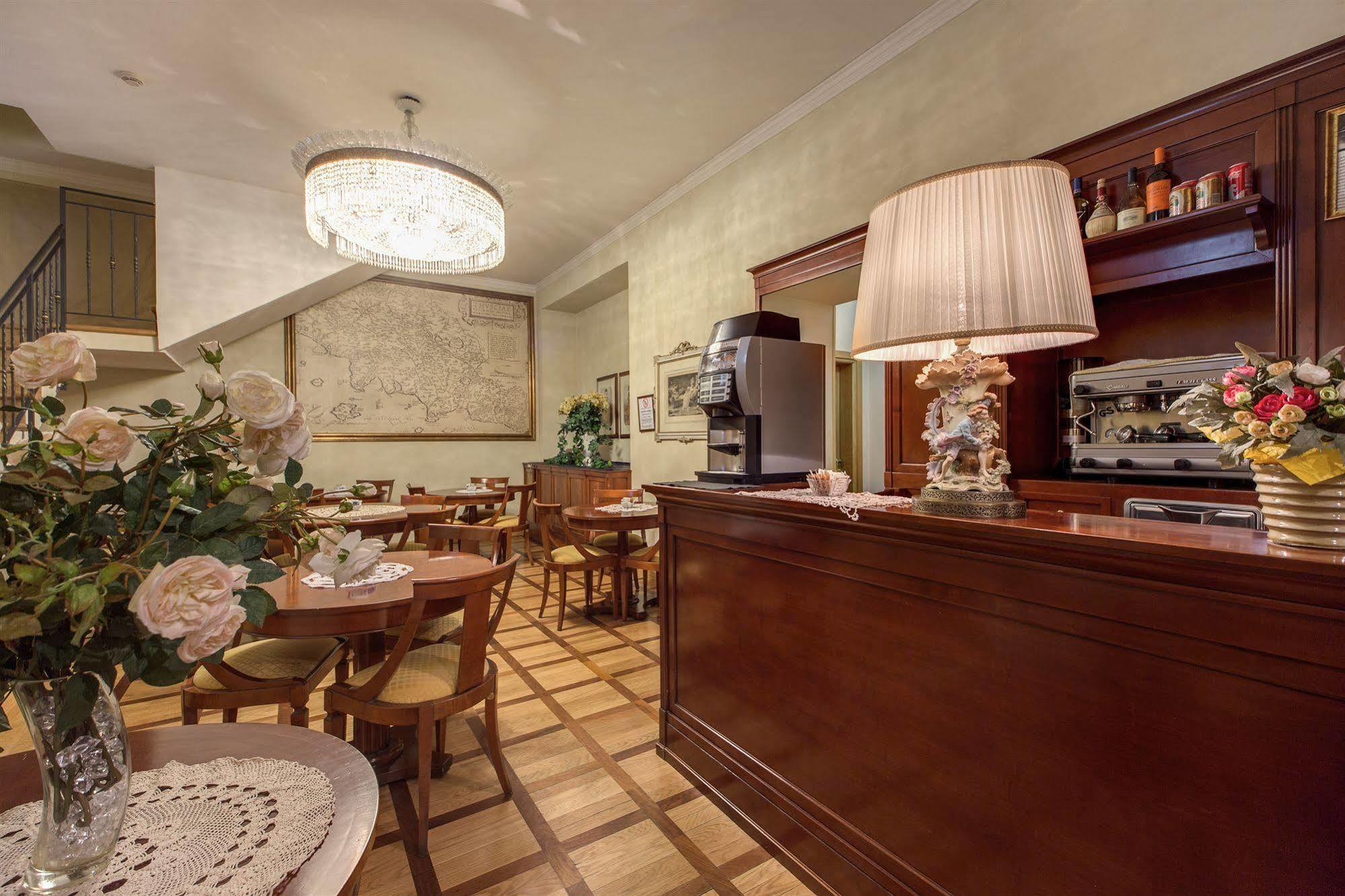 Hotel Bigallo Firenze Esterno foto