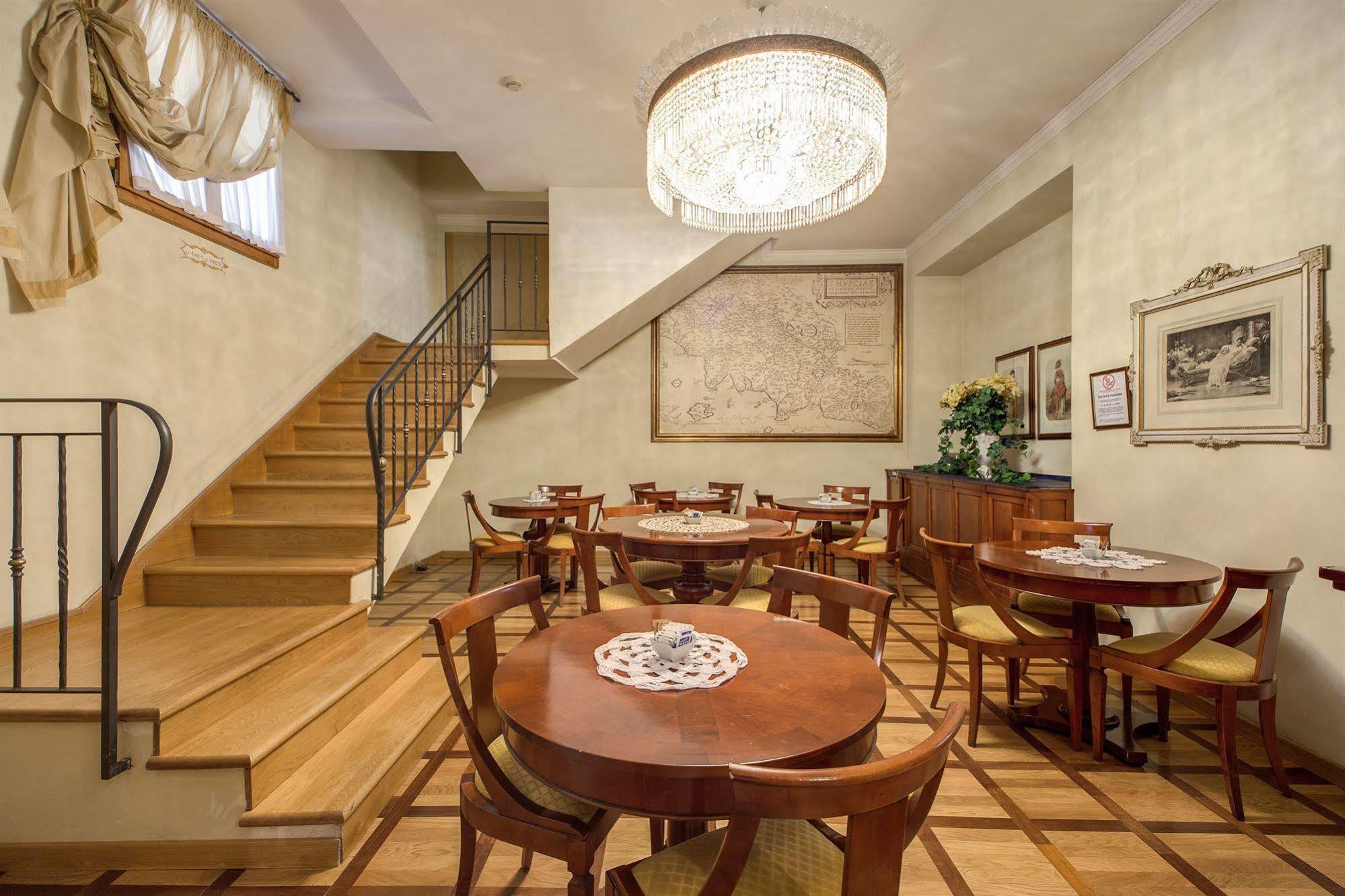 Hotel Bigallo Firenze Esterno foto
