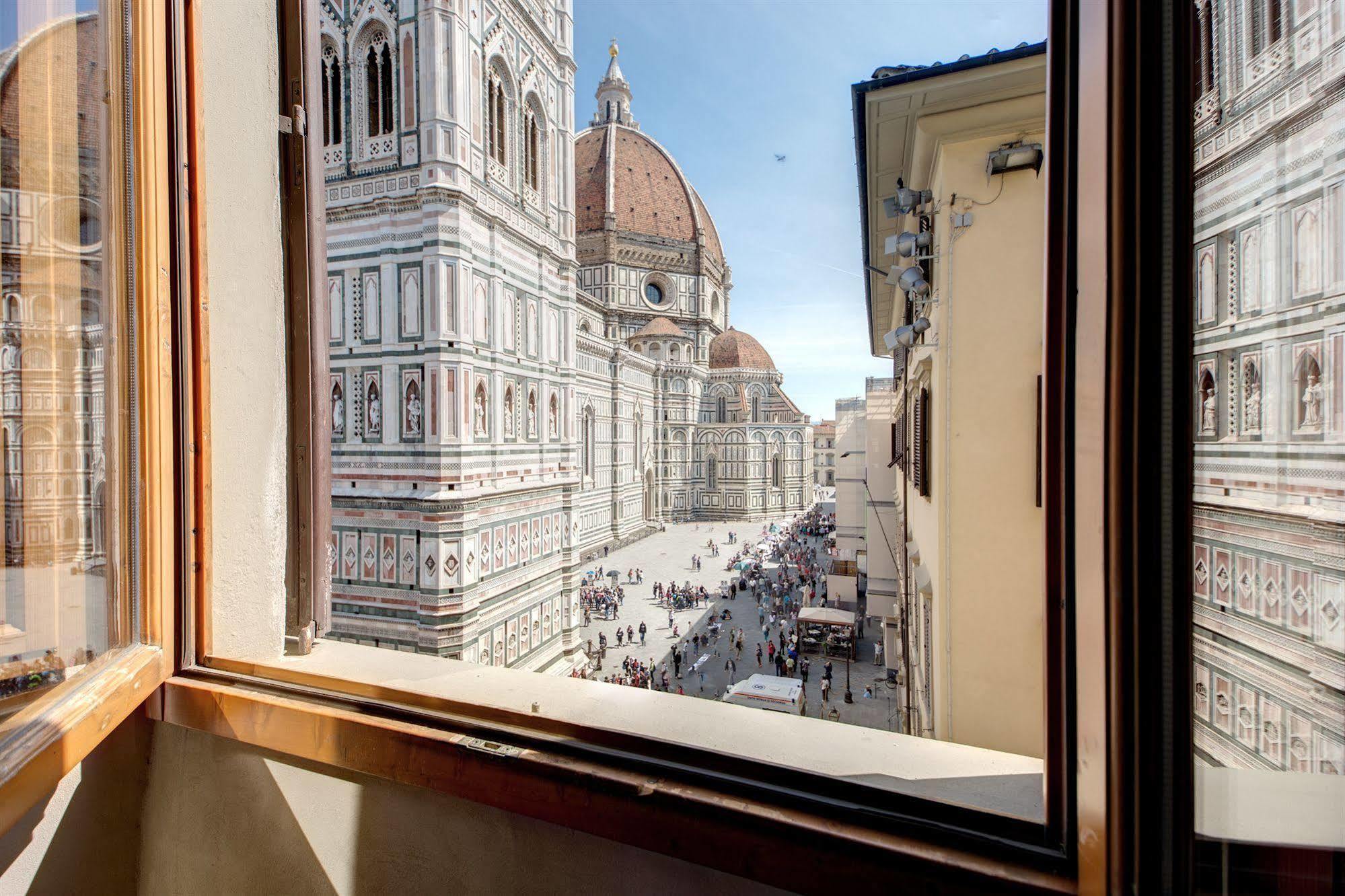 Hotel Bigallo Firenze Esterno foto