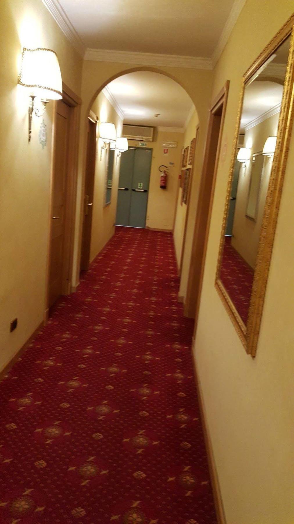 Hotel Bigallo Firenze Esterno foto